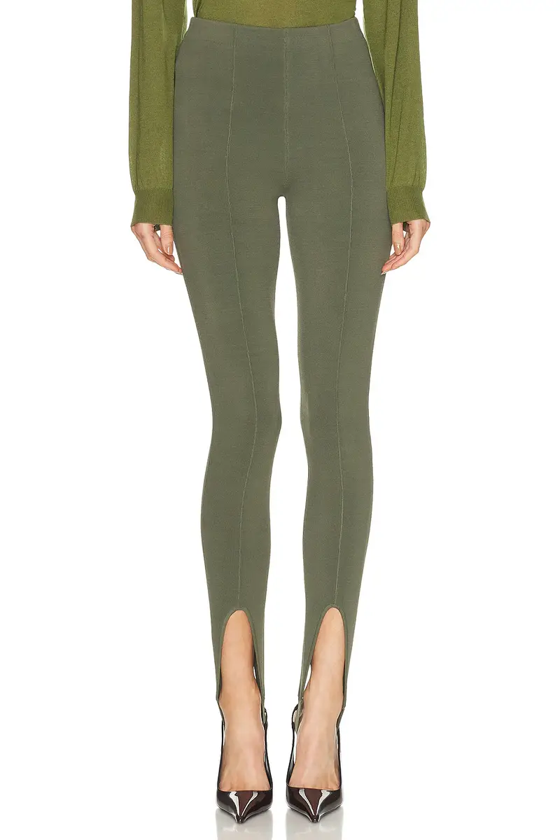 SEROYA Kelsey Stirrup Legging | Image 1 SEROYA Kelsey Stirrup Legging | Image 1