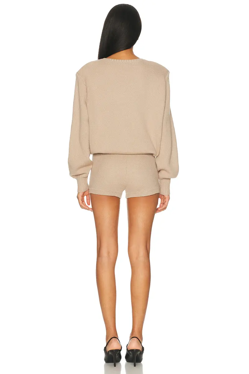 SEROYA Sable Romper | Thumbnail 3