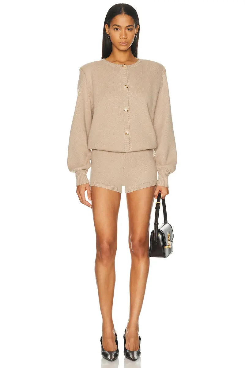 SEROYA Sable Romper | Image 1 SEROYA Sable Romper | Image 1