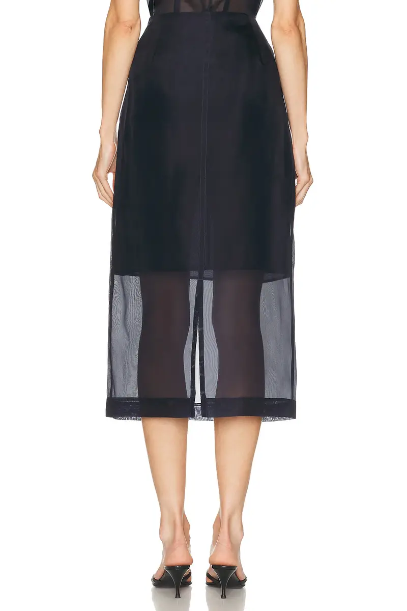 Polo Ralph Lauren Pencil Skirt | Thumbnail 4 Polo Ralph Lauren Pencil Skirt | Thumbnail 4