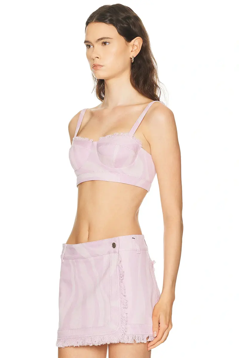 PUCCI Bralette Top | Thumbnail 2 PUCCI Bralette Top | Thumbnail 2