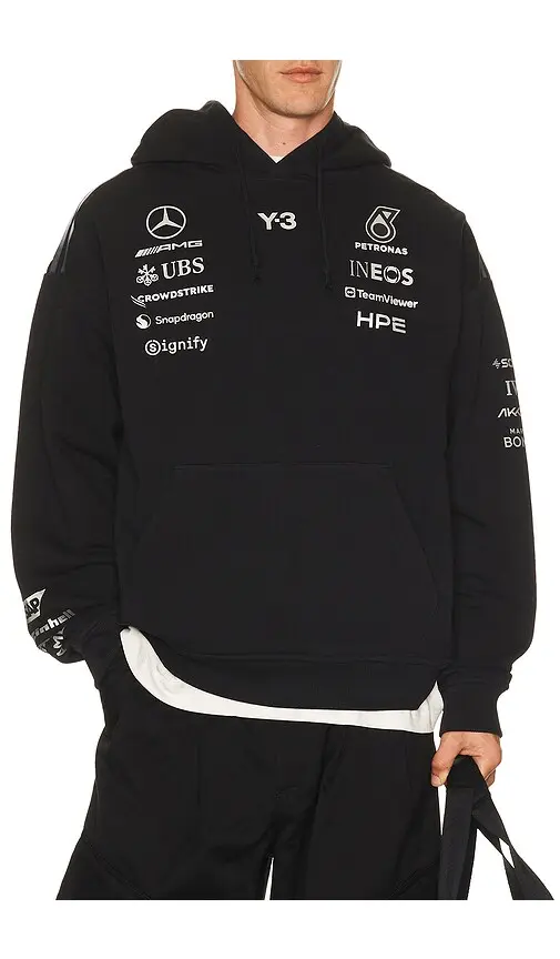 Y-3 x F1 Team Hoodie | Thumbnail 2