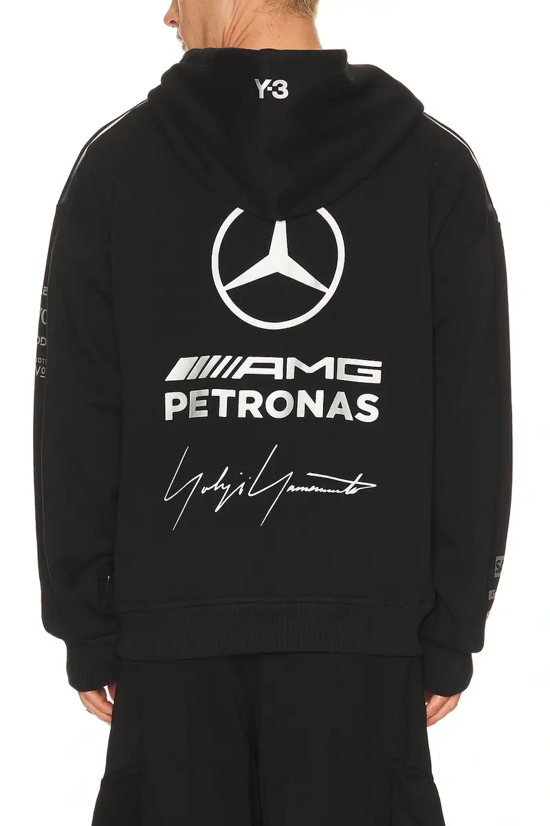 Y-3 x F1 Team Hoodie | Thumbnail 3