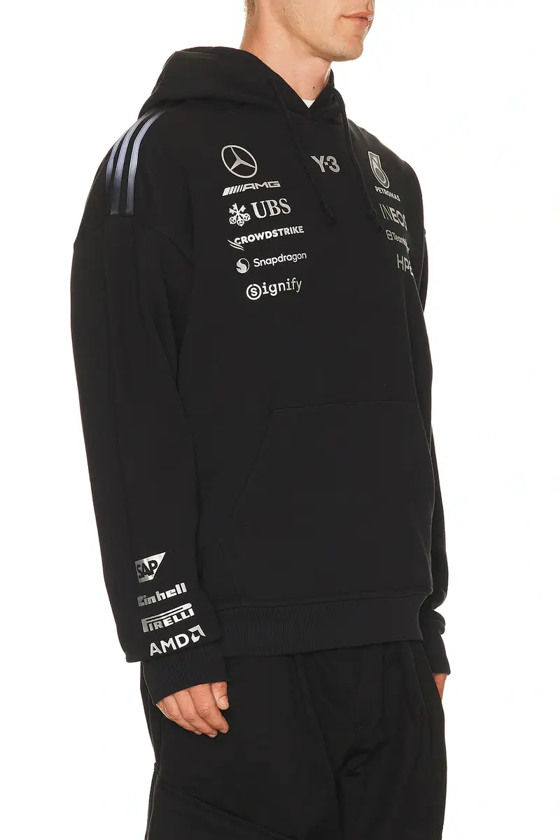Y-3 x F1 Team Hoodie | Thumbnail 5