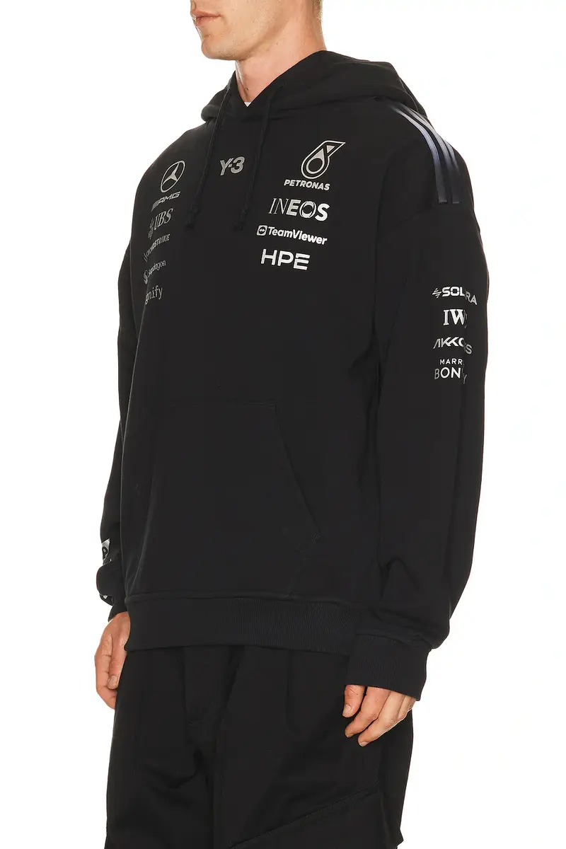 Y-3 x F1 Team Hoodie | Thumbnail 6