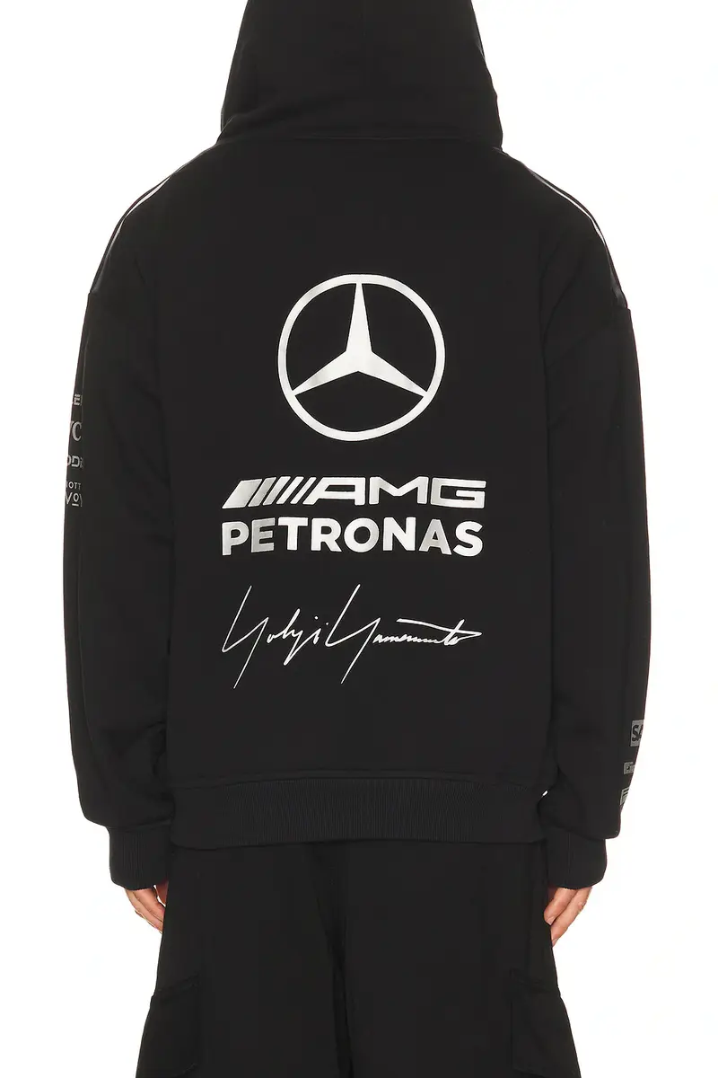 Y-3 x F1 Team Hoodie | Thumbnail 7