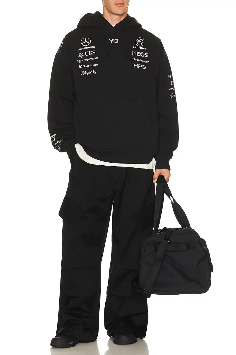Y-3 x F1 Team Hoodie | Thumbnail 8