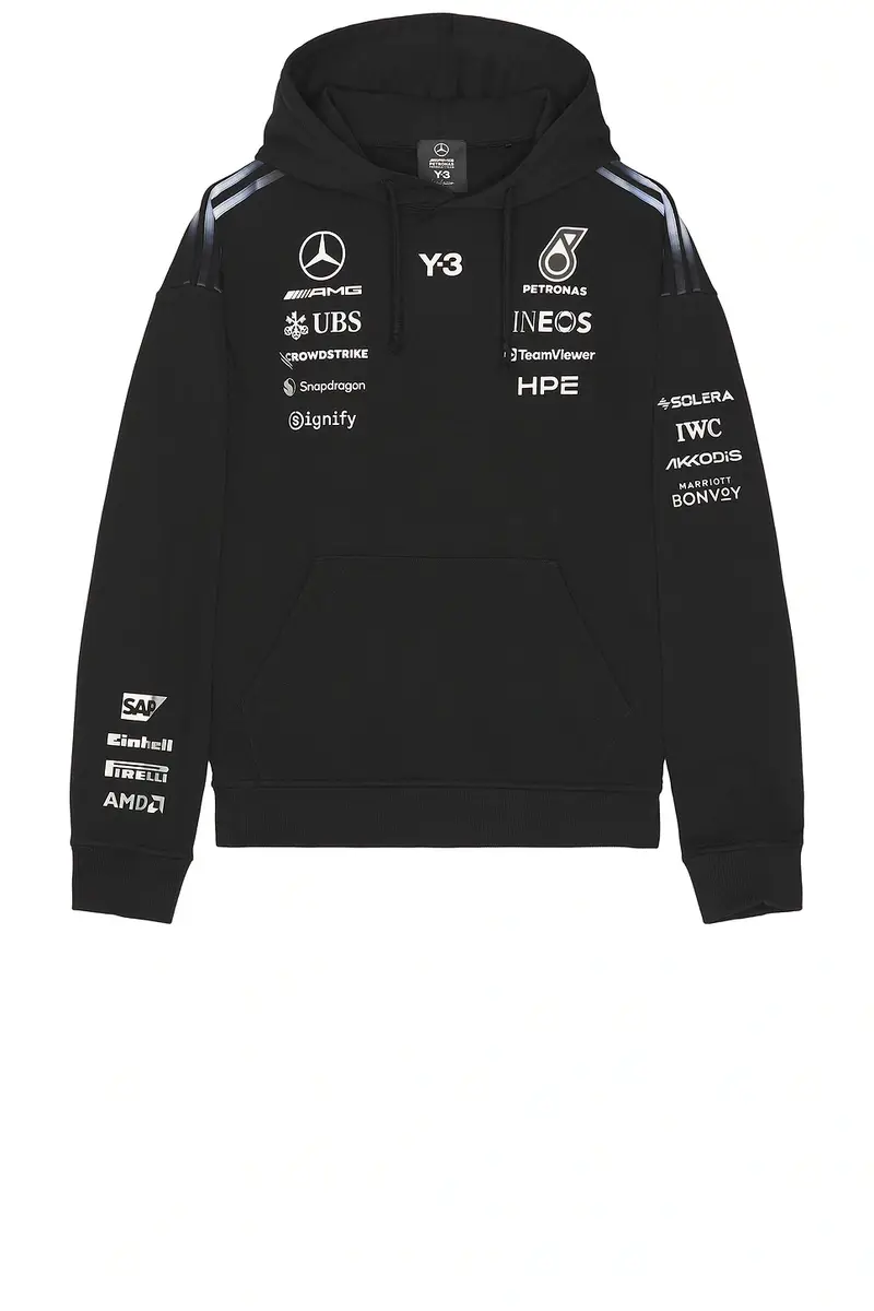 Y-3 x F1 Team Hoodie | Thumbnail 9