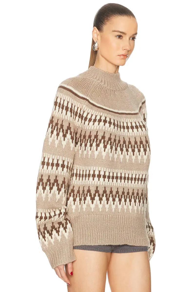 SEROYA Tirza Sweater | Thumbnail 2