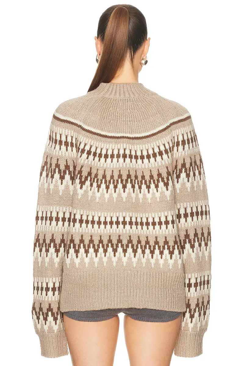 SEROYA Tirza Sweater | Thumbnail 3