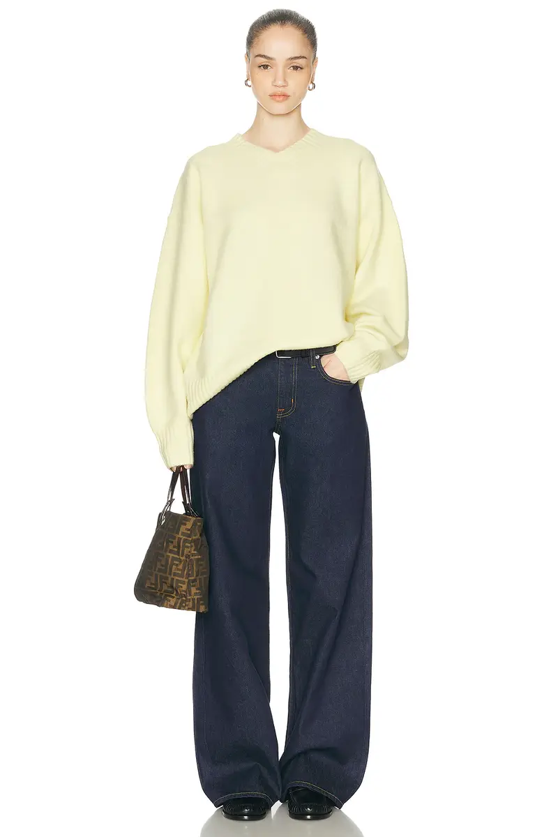 SEROYA Alejandra Sweater | Thumbnail 4