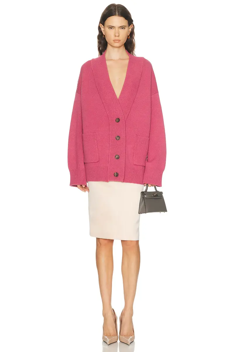 SEROYA Carley Cardigan | Thumbnail 4