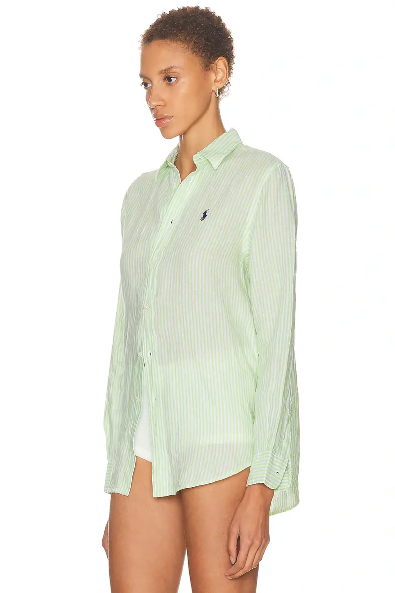 Polo Ralph Lauren Button Front Shirt | Thumbnail 2