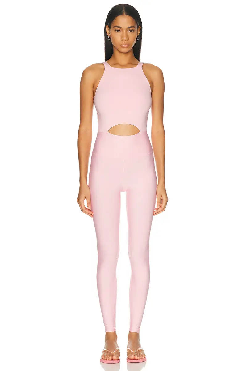Year of Ours Cut Out Onesie