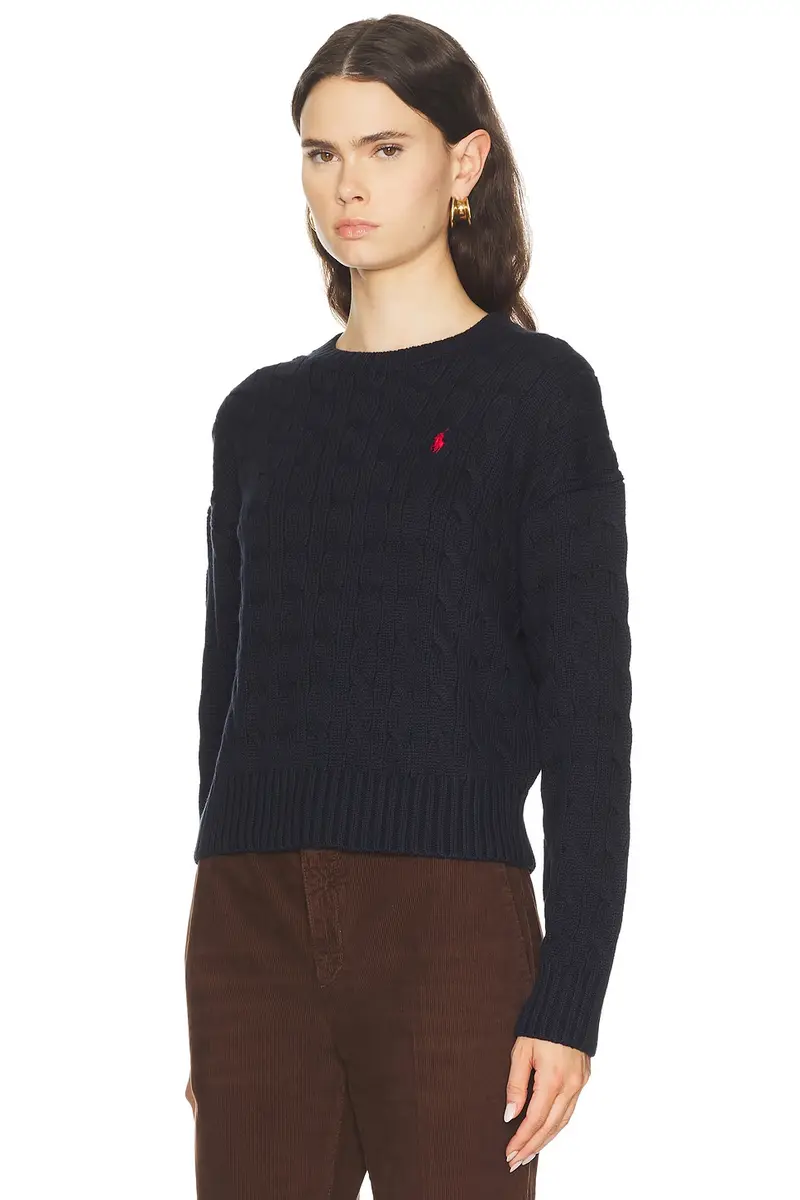 Polo Ralph Lauren Crewneck Sweater | Thumbnail 2 Polo Ralph Lauren Crewneck Sweater | Thumbnail 2