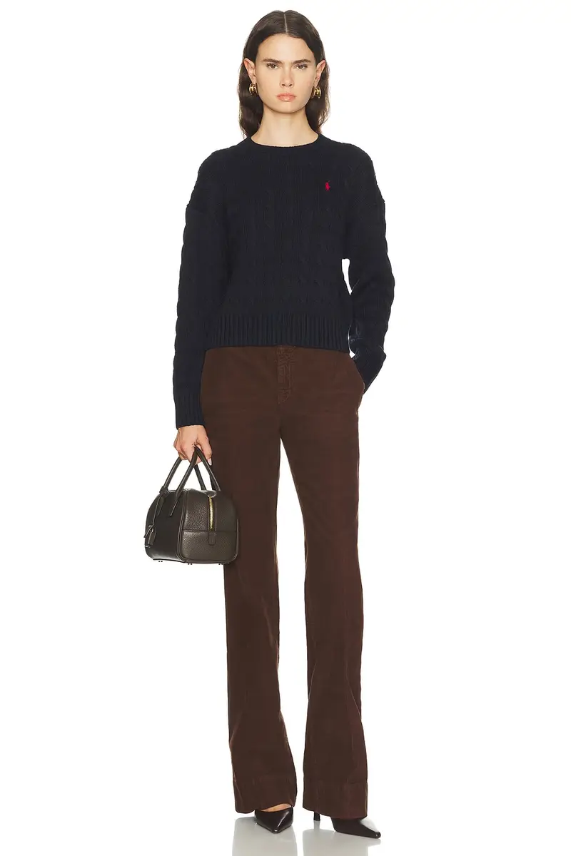 Polo Ralph Lauren Crewneck Sweater | Thumbnail 4 Polo Ralph Lauren Crewneck Sweater | Thumbnail 4