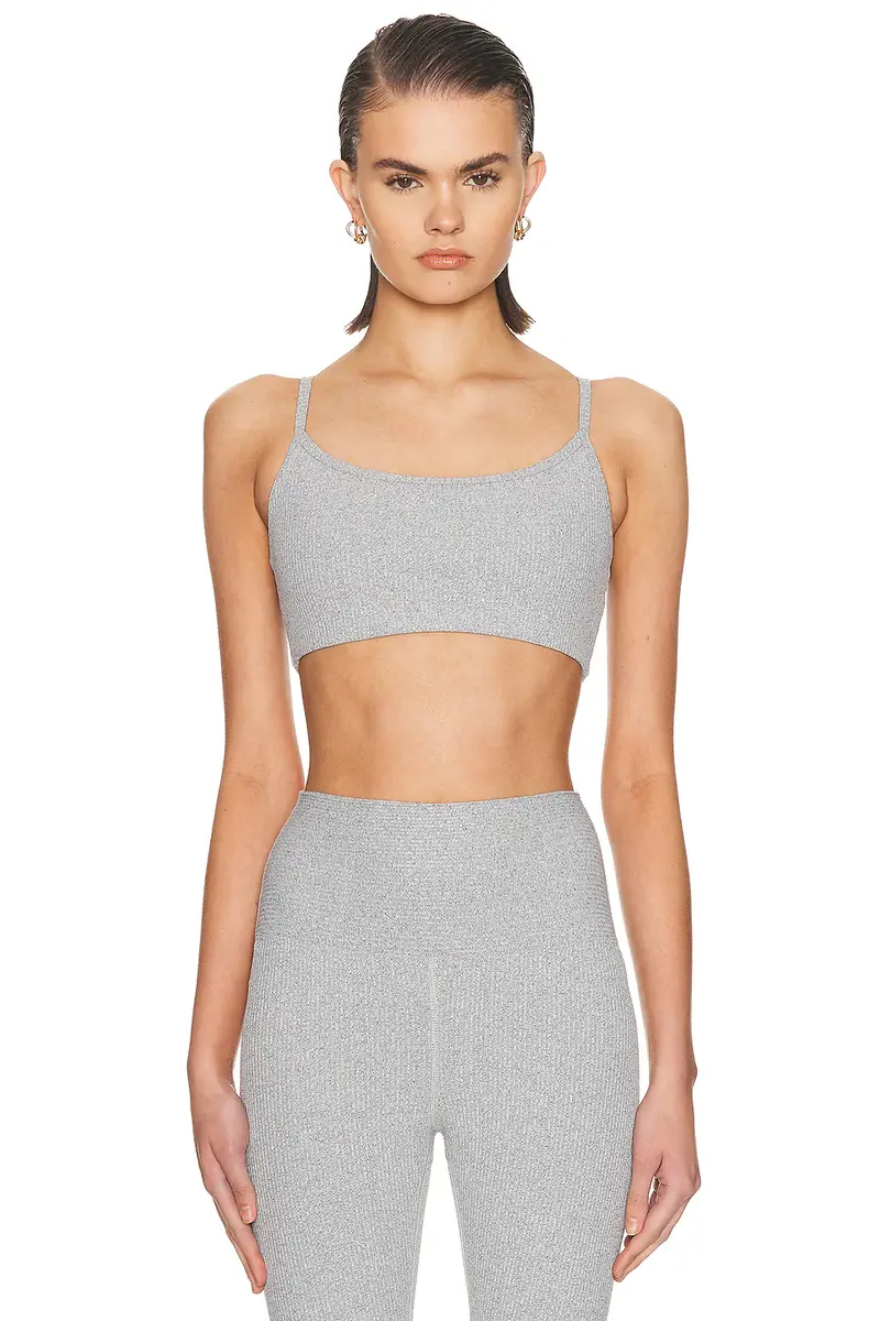 Year of Ours Ribbed Bralette