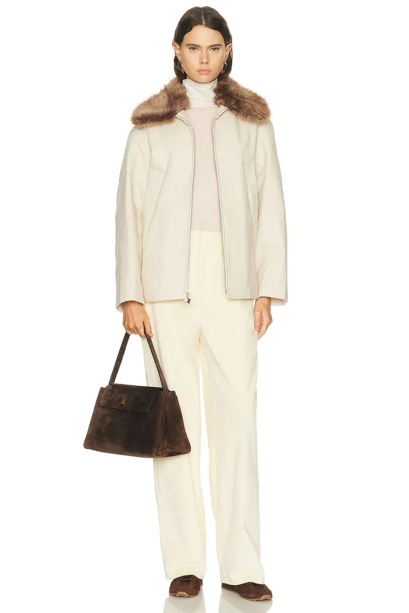 Sandy Liang Carrot Jacket | Thumbnail 5 Sandy Liang Carrot Jacket | Thumbnail 5