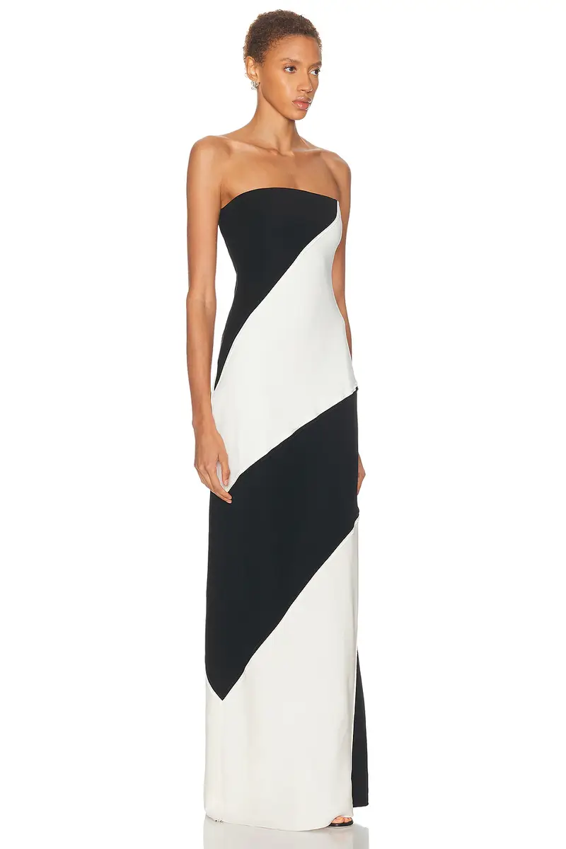 Entire Studios Margin Tube Dress | Thumbnail 2 Entire Studios Margin Tube Dress | Thumbnail 2