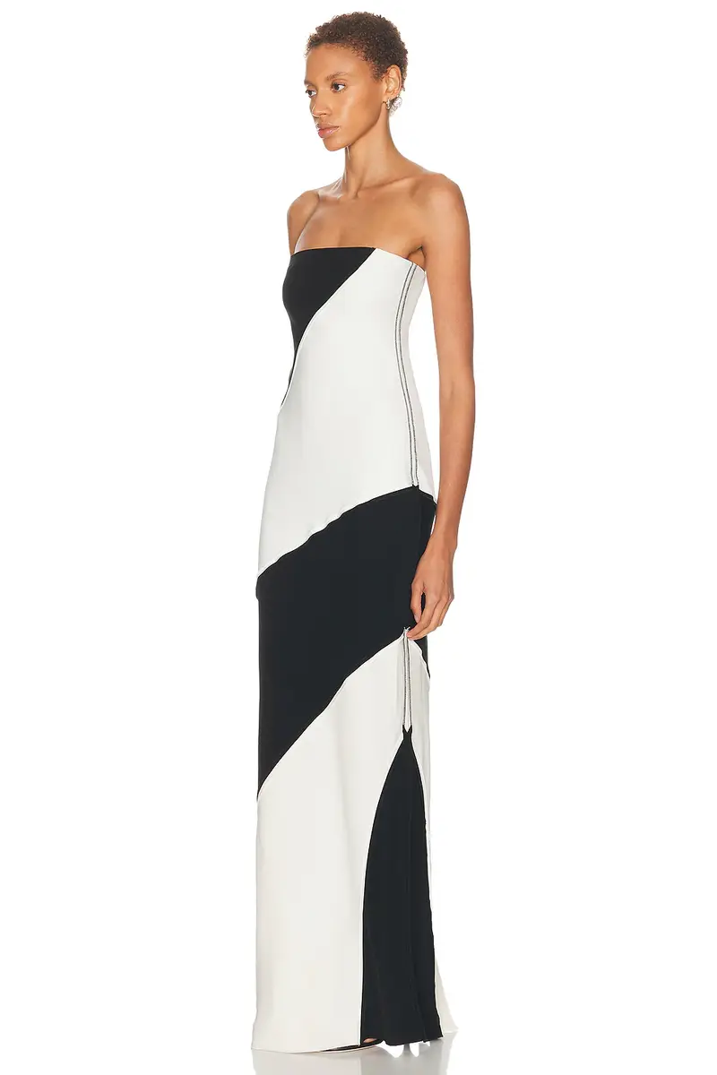 Entire Studios Margin Tube Dress | Thumbnail 3 Entire Studios Margin Tube Dress | Thumbnail 3