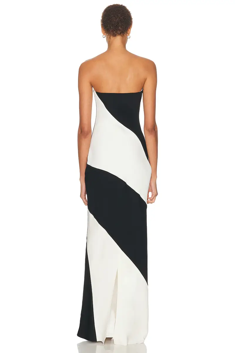 Entire Studios Margin Tube Dress | Thumbnail 4 Entire Studios Margin Tube Dress | Thumbnail 4