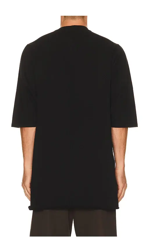 DRKSHDW by Rick Owens Jumbo Short Sleeve T | Thumbnail 2 DRKSHDW by Rick Owens Jumbo Short Sleeve T | Thumbnail 2