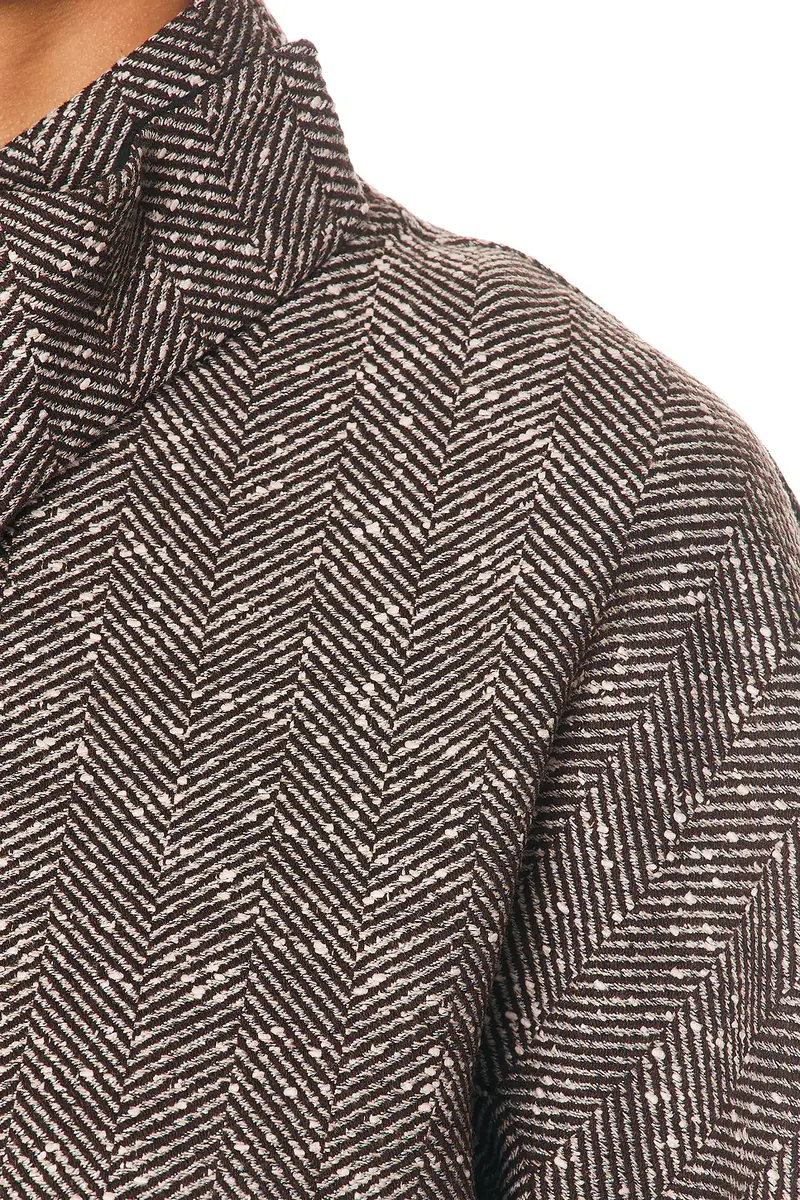 Entire Studios Contrast Aviator Jacket | Thumbnail 6 Entire Studios Contrast Aviator Jacket | Thumbnail 6