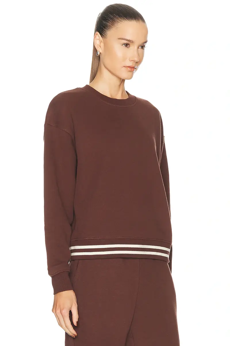 The Upside Toluca Lisel Crewneck Sweater | Thumbnail 2