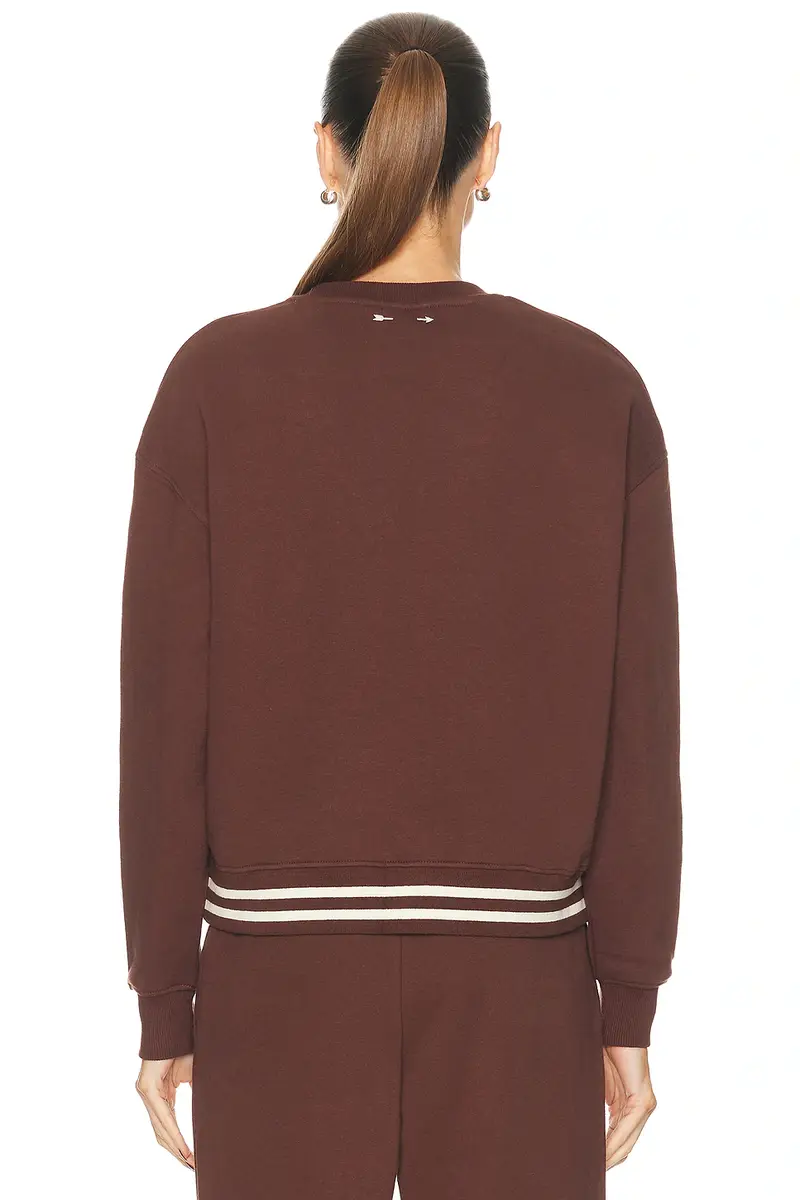 The Upside Toluca Lisel Crewneck Sweater | Thumbnail 3