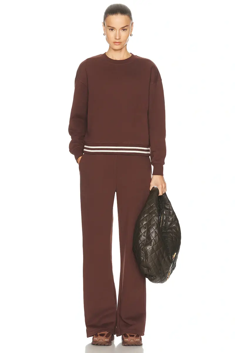 The Upside Toluca Lisel Crewneck Sweater | Thumbnail 4
