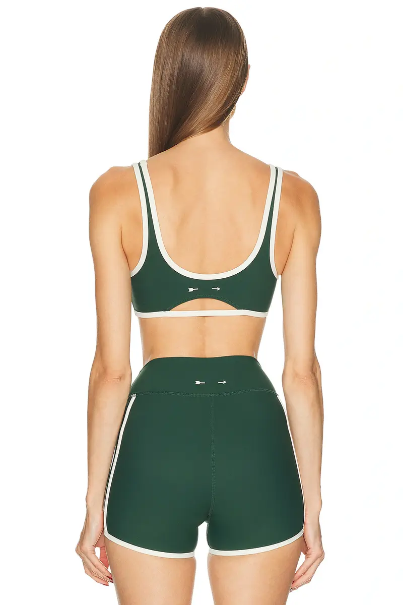 The Upside Santa Fe Brielle Scoop Bra | Thumbnail 3