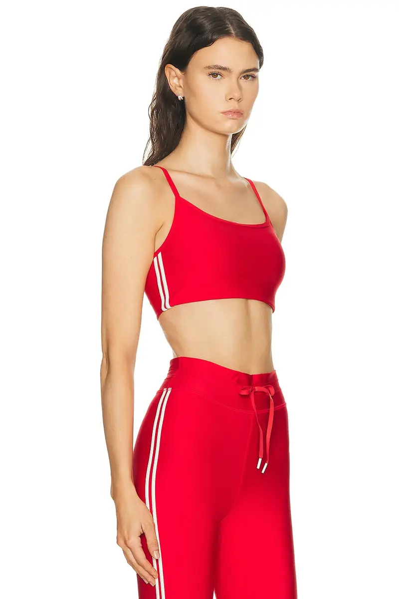 The Upside Oxford Hutton Scoop Bra | Thumbnail 2 The Upside Oxford Hutton Scoop Bra | Thumbnail 2