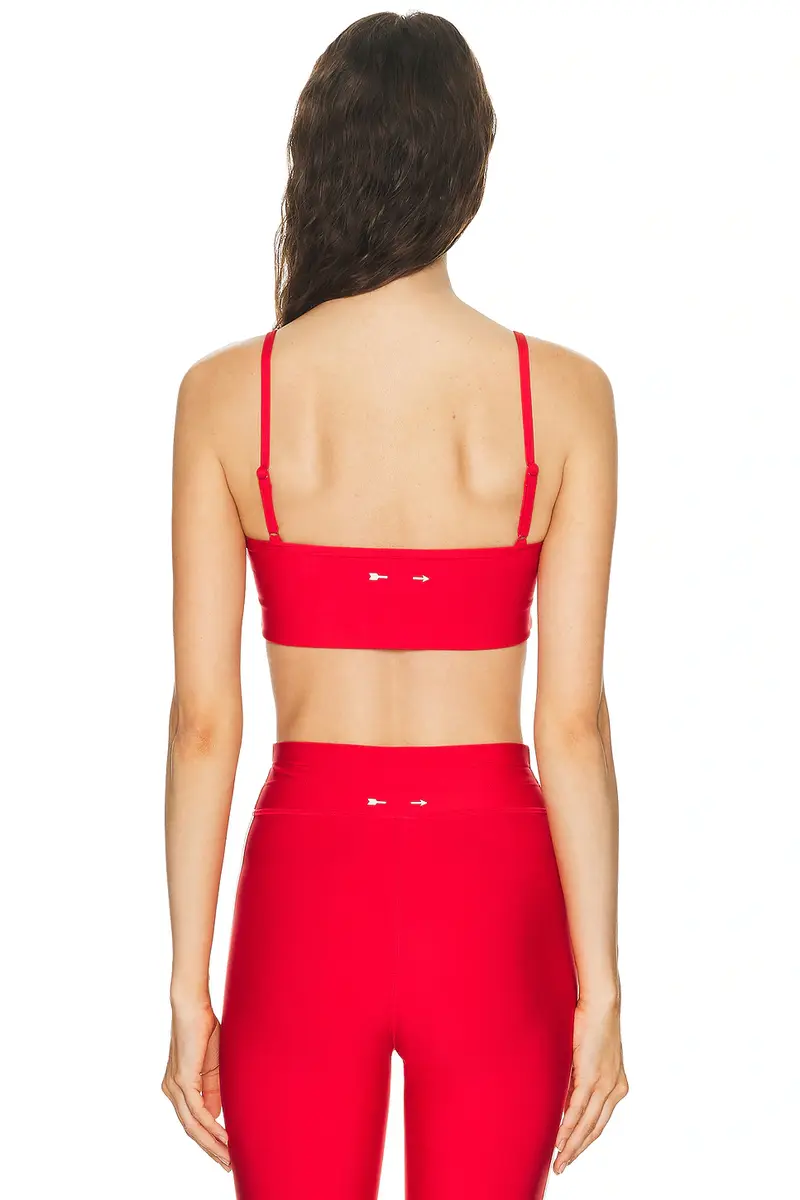The Upside Oxford Hutton Scoop Bra | Thumbnail 3 The Upside Oxford Hutton Scoop Bra | Thumbnail 3