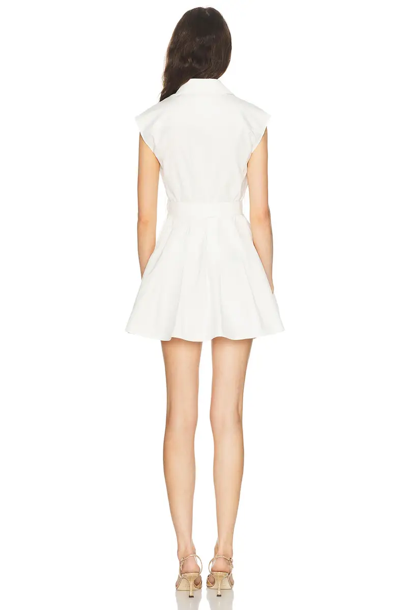 SANS FAFF Audley Mini Dress | Thumbnail 3