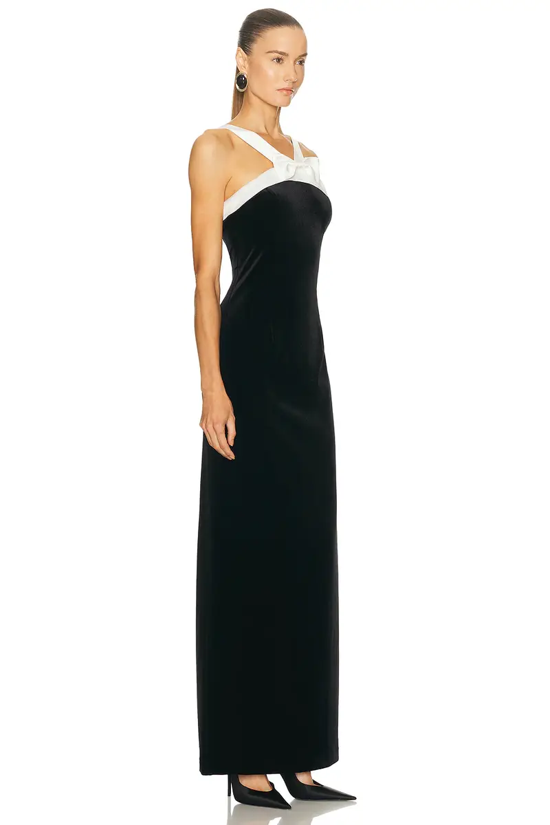 SANS FAFF Esme Bowed Dress | Thumbnail 2