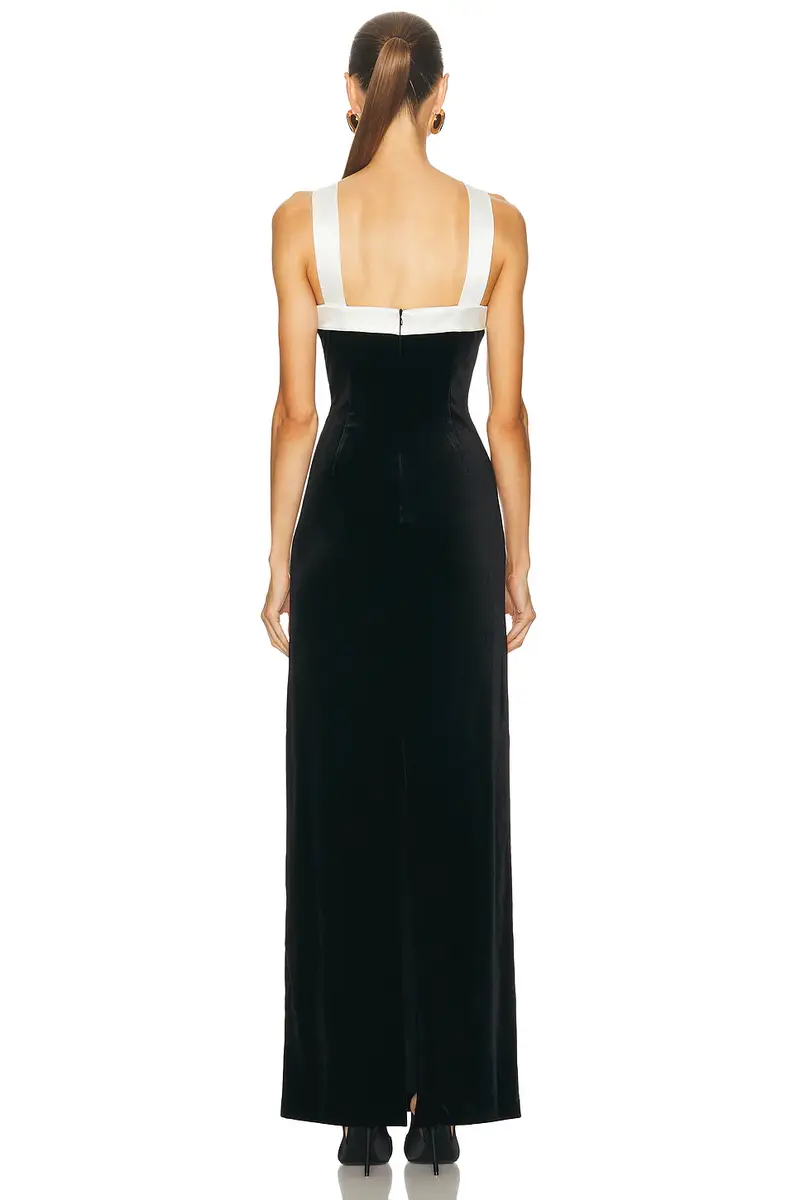 SANS FAFF Esme Bowed Dress | Thumbnail 3