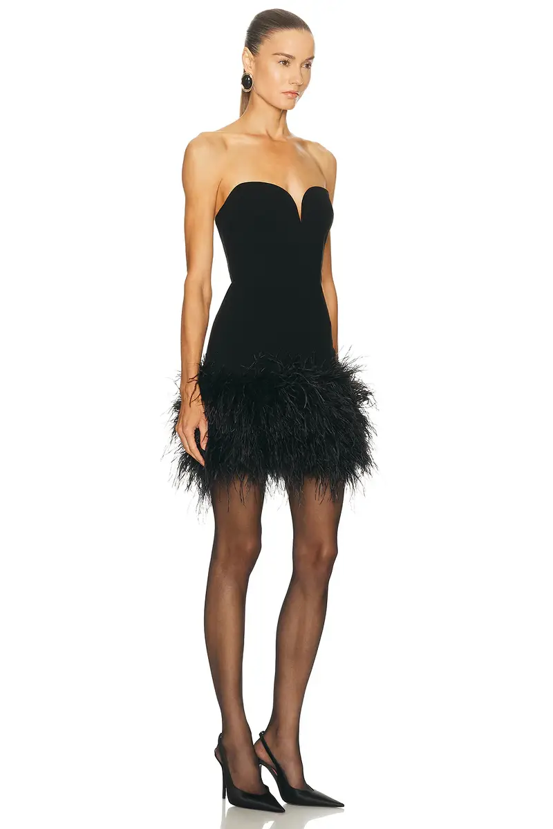 SANS FAFF Posey Mini Dress | Thumbnail 2 SANS FAFF Posey Mini Dress | Thumbnail 2