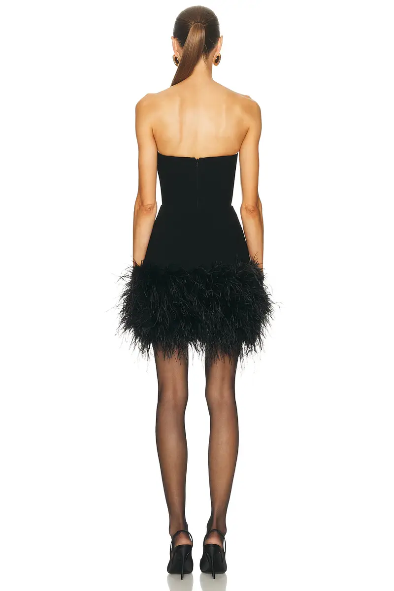 SANS FAFF Posey Mini Dress | Thumbnail 3 SANS FAFF Posey Mini Dress | Thumbnail 3