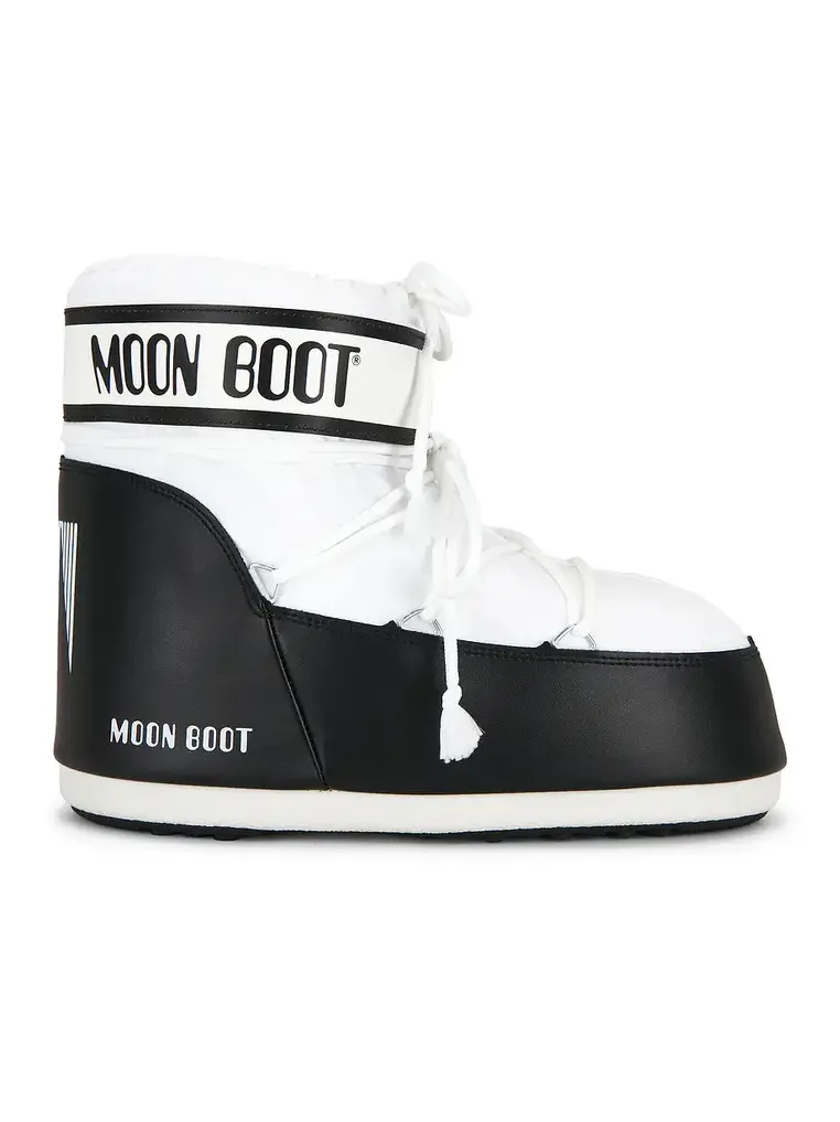 Moon Boot Icon Low Nylon Boot