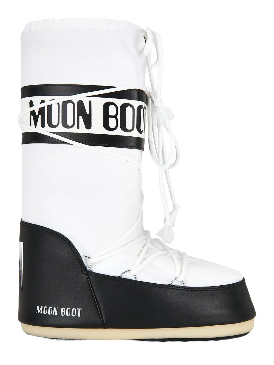 Moon Boot Icon Nylon Boot