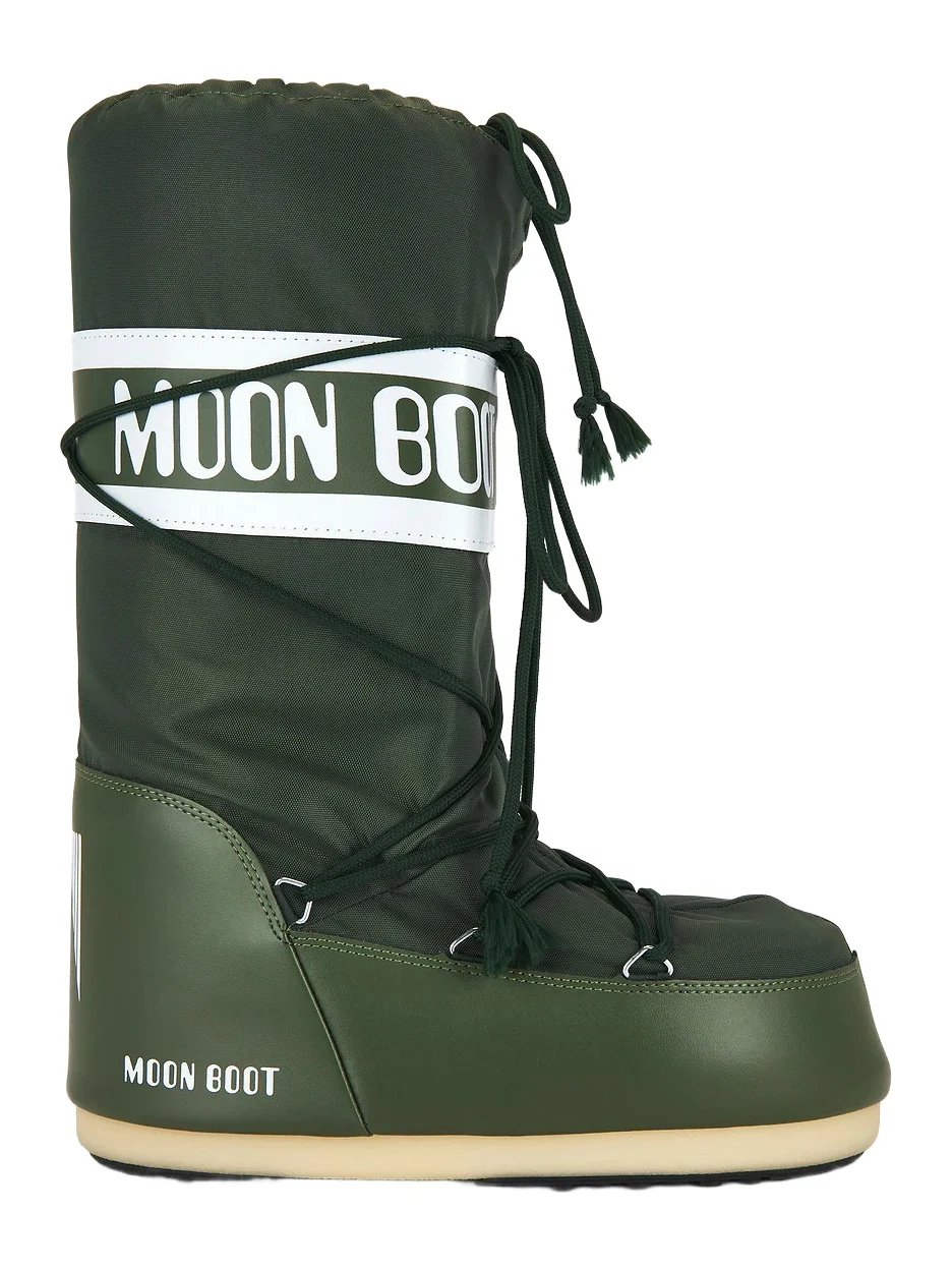 Moon Boot Icon Nylon Boot