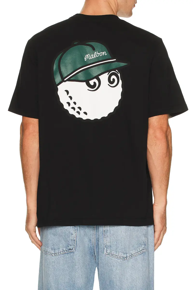 Malbon Bermuda Baldwin Tee | Thumbnail 3