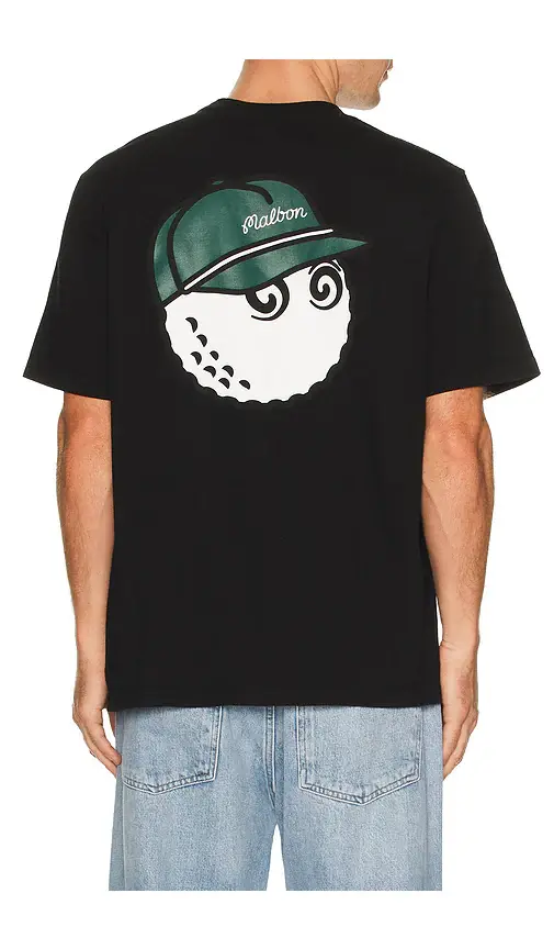 Malbon Bermuda Baldwin Tee | Image 1 Malbon Bermuda Baldwin Tee | Image 1