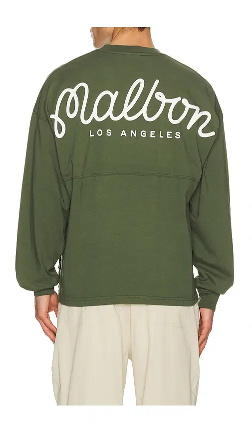 Malbon Horizon Tee