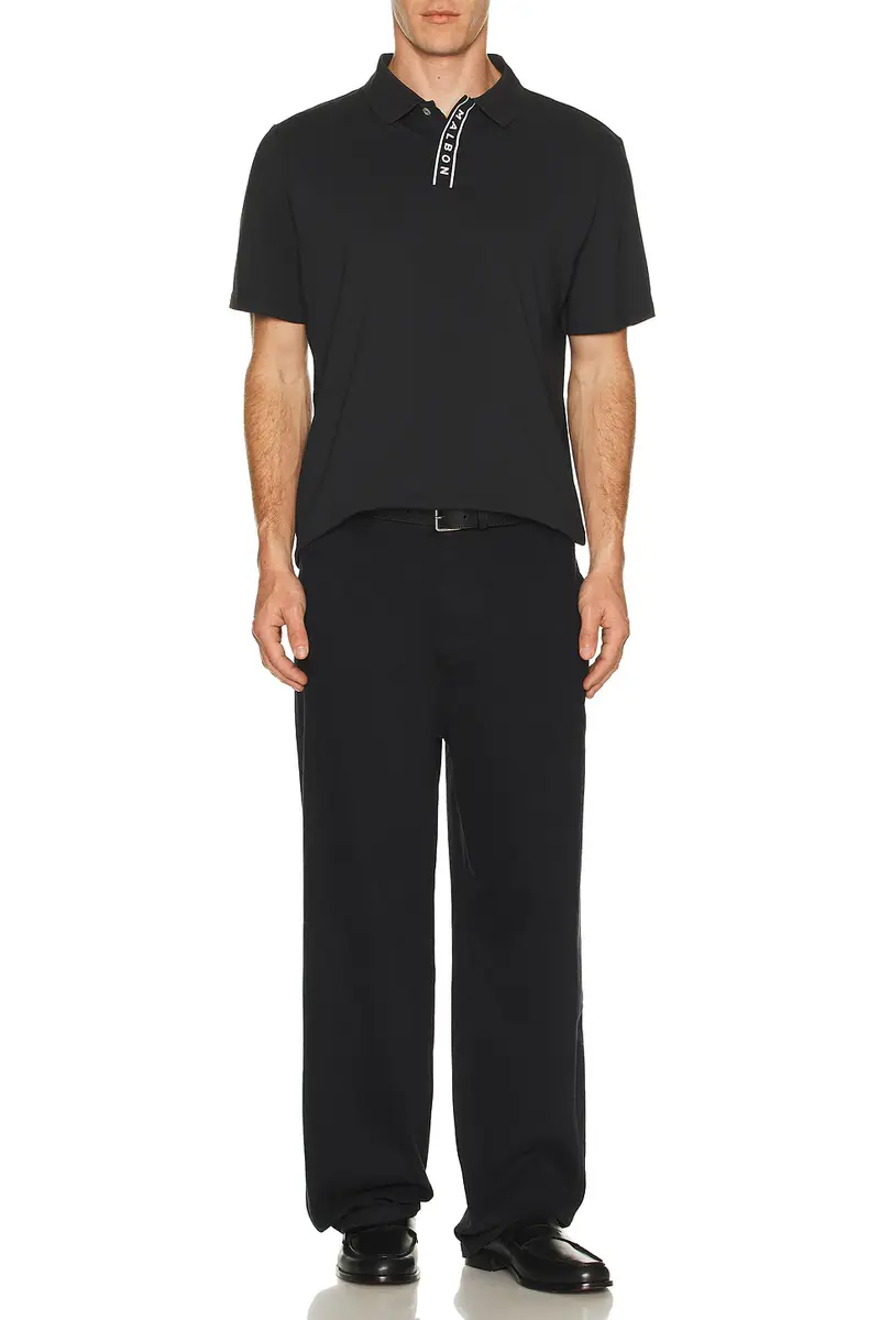 Malbon Block Placket Polo | Thumbnail 5