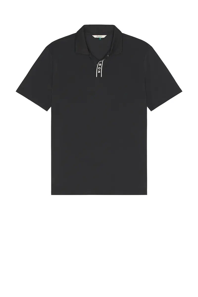 Malbon Block Placket Polo | Thumbnail 6