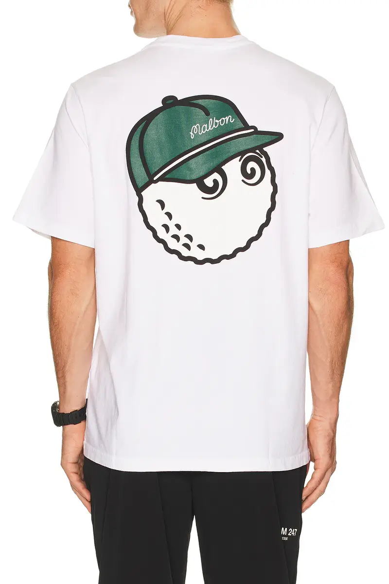Malbon Bermuda Baldwin Tee | Thumbnail 3