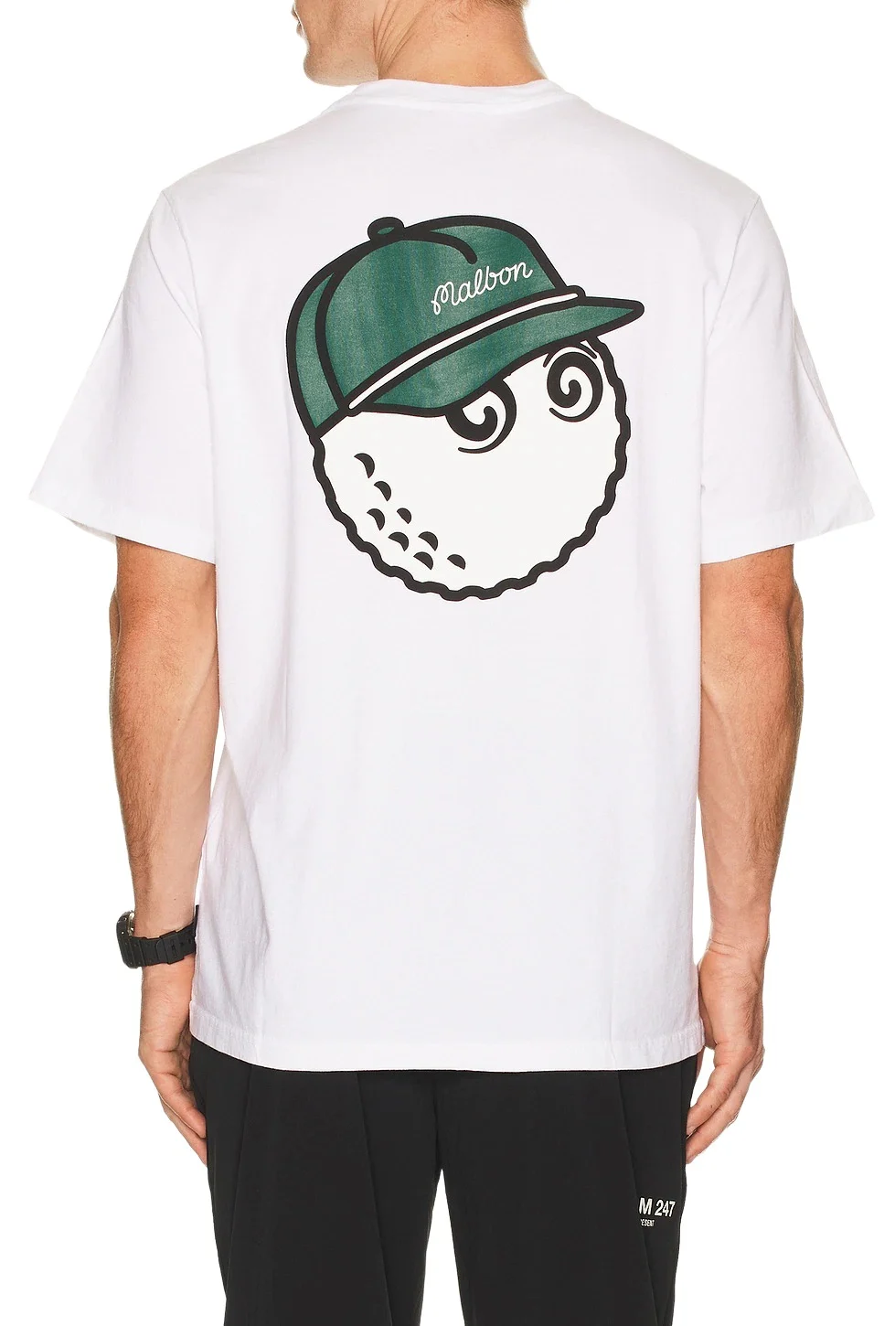 Malbon Bermuda Baldwin Tee