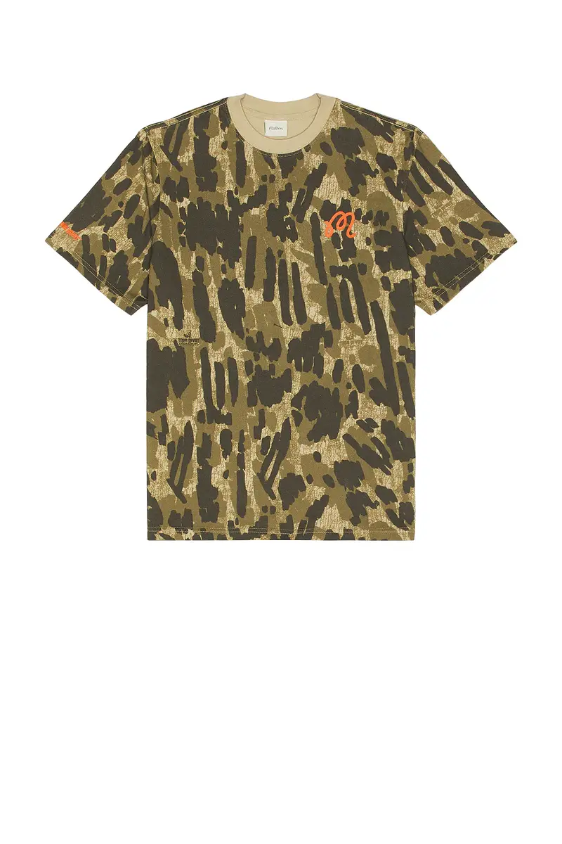 Malbon Tour Divot Bermuda Tee | Thumbnail 6