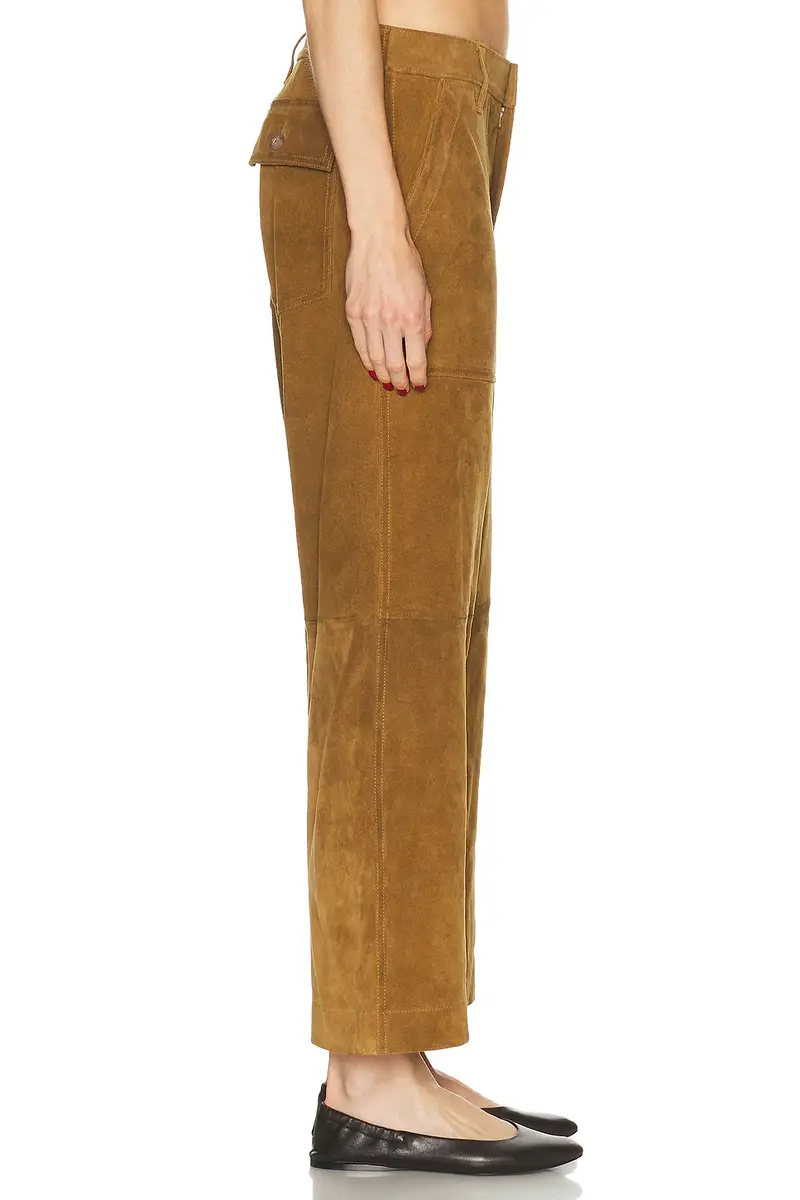 Polo Ralph Lauren Flat Front Trouser | Thumbnail 3